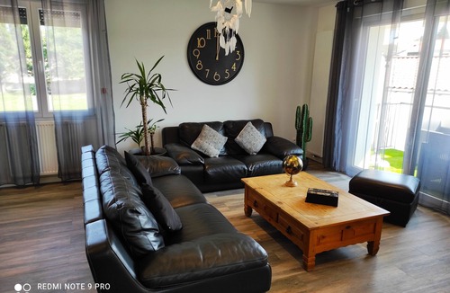 Viriat House | ⭐CASA-SELVA ⭐Spacious⭐balance⭐Wifi⭐ Secure parking