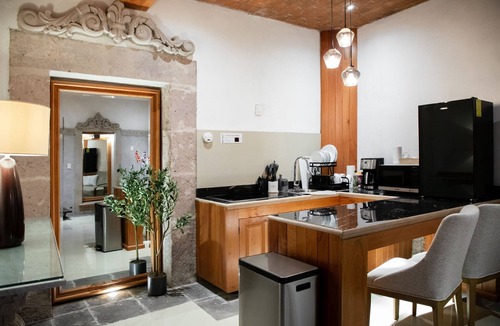 Historic Centre Apartment | Casa Serdán Suites & Events