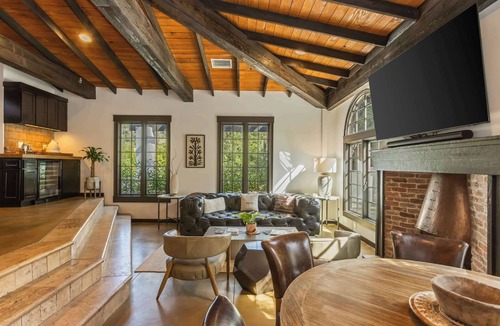 Nichols Canyon House | Casa Serena by Oraklus