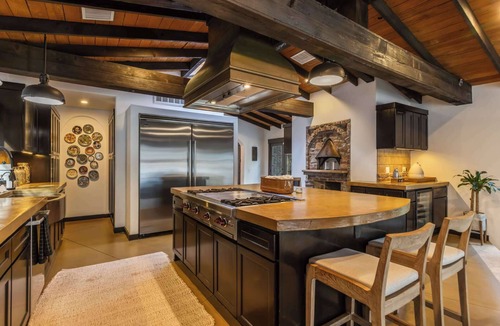 Nichols Canyon House | Casa Serena by Oraklus