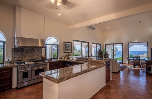 Las Cruces Villa | Casa Serena, Luxury Villa