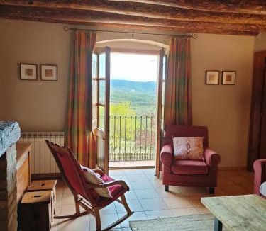 Lladurs House | Casa Serra de Dalt