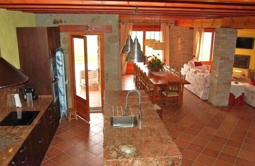 Gironella Villa | Casa Serrenta - Stunning country home. Outside + Inside Pool. Wonderful nature.
