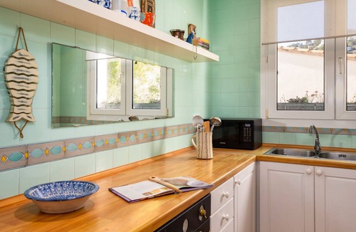 Sa Tuna Villa | Casa Ses Vaques - Four Bedroom Villa, Sleeps 7