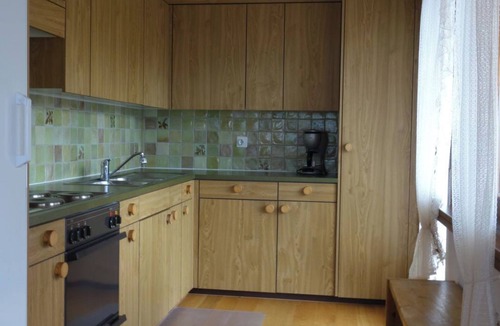 Sedrun Apartment | Casa Siara Costa, (Sedrun). by Interhome