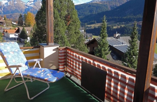 Sedrun Apartment | Casa Siara Costa, (Sedrun). by Interhome