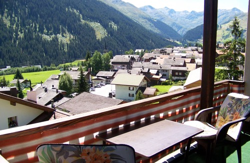 Sedrun Apartment | Casa Siara Costa, (Sedrun). by Interhome