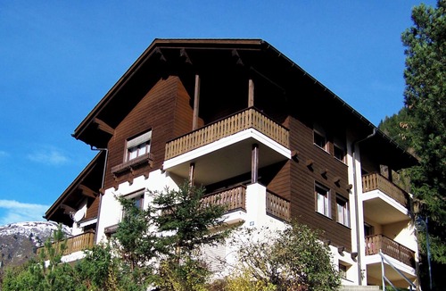 Sedrun Apartment | Casa Siara Costa, (Sedrun). by Interhome