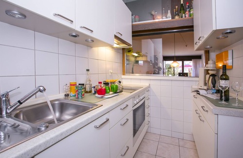 Riva San Vitale Apartment | Casa Sibylle with Sauna and Pool, Riva San Vitale, Switzerland