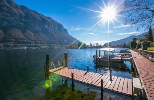 Riva San Vitale Apartment | Casa Sibylle with Sauna and Pool - Happy Rentals