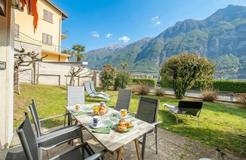 Riva San Vitale Apartment | Casa Sibylle with Sauna and Pool - Happy Rentals
