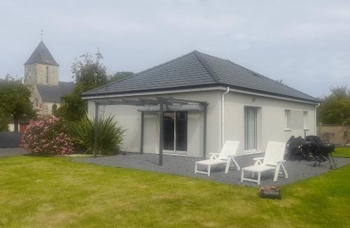 Sainte-Marie-au-Bosc House | Casa Sierra -Etretat