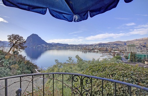 Lugano Villa | Casa Siesta, Lugano, Switzerland