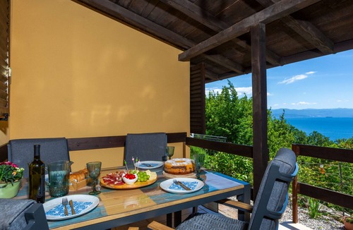 Tulisevica Villa | Casa Silente Opatija by Villas Guide