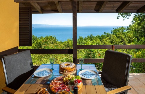 Tulisevica Villa | Casa Silente Opatija by Villas Guide