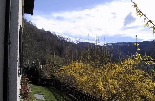 Valcolla House | Casa Silvia by Interhome