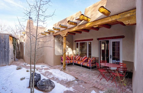 Historic Eastside House | Casa Sin Nombre by Kokopelli Property Management