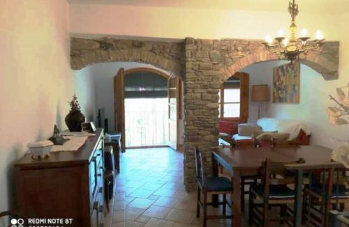Baix Pallars Apartment | casa sobre rio Noguera Pallaresa