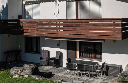 Tavanasa Apartment | Casa Sogn Giacun Guyet Brigels, (Breil/Brigels). by Interhome