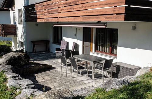 Tavanasa Apartment | Casa Sogn Giacun Guyet Brigels, (Breil/Brigels). by Interhome