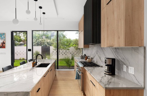 Zilker House | Casa Sol - Heated Pool, Outdoor Living & Design