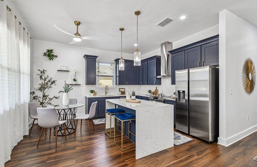 East Ybor House | Casa Sol – Ybor Gem ~ Cozy New 4BR, 3 Bath Retreat