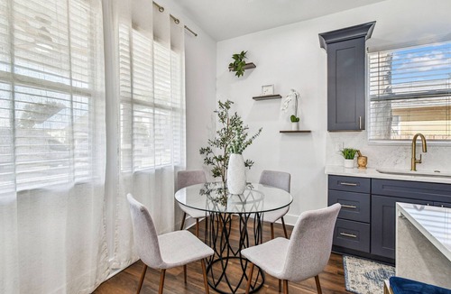 East Ybor House | Casa Sol – Ybor Gem ~ Cozy New 4BR, 3 Bath Retreat