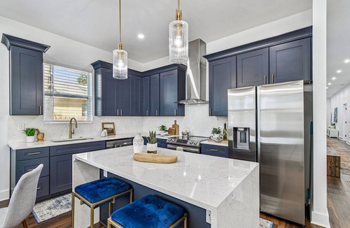 East Ybor House | Casa Sol – Ybor Gem ~ Cozy New 4BR, 3 Bath Retreat