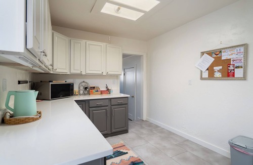 Santa Fe Cottage | Casa Solana Cottage by Kokopelli Property Management