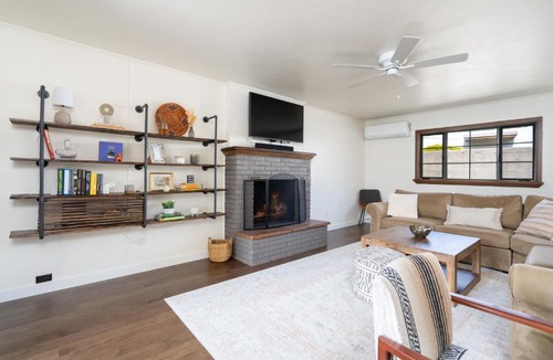 Santa Fe House | Casa Solana Cottage