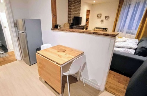 Roubaix Apartment | Casa Solemio - 3 min de la gare, 1 ch, apt calme