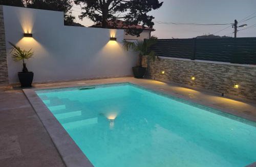 Cove Murtar House | Casa Solis Losinj
