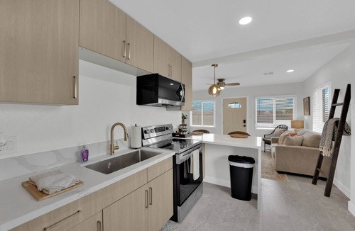 North Las Vegas Apartment | Casa Sombra