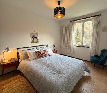 Cugnasco-Gerra House | Casa Sonia Your Refuge in Valle Verzasca