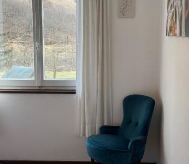 Cugnasco-Gerra House | Casa Sonia Your Refuge in Valle Verzasca