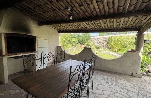 Pegomas House | Casa Sordello