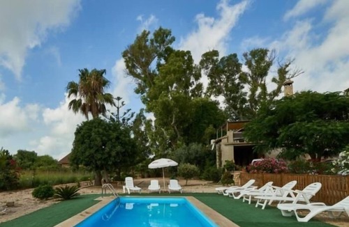 Deltebre Villa | Casa Sorrapa con Piscina