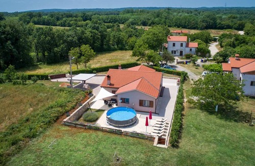 Nedescina House | Casa Sotte -Sveta Nedelja