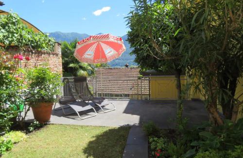 Muralto Apartment | Casa Speranza