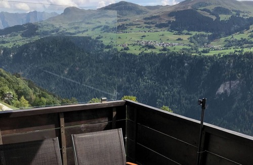Tavanasa Apartment | Casa Splendusa Caduff, Brigels, (Breil/Brigels). by Interhome