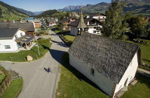 Tavanasa Apartment | Casa Splendusa Richter, Brigels, (Breil/Brigels). by Interhome
