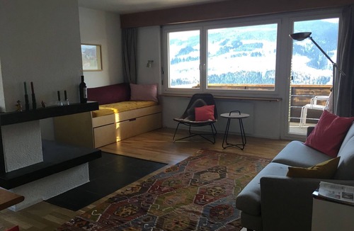 Tavanasa Apartment | Casa Splendusa Richter, Brigels, (Breil/Brigels). by Interhome