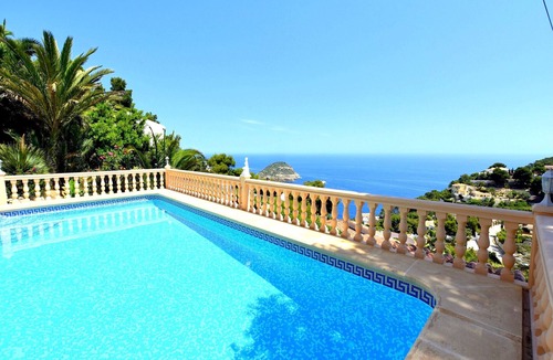 Cap de la Nau Ski Chalet | Casa Stefanie Javea - 5077
