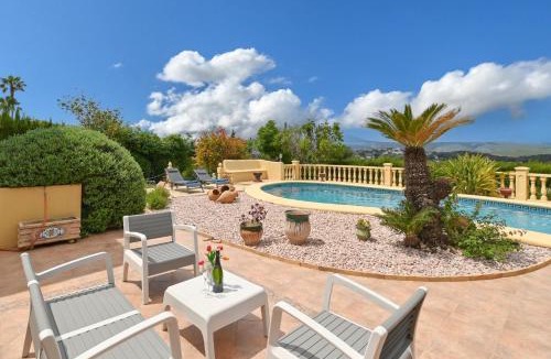 Balcon del Mar Villa | Casa Stella by Aguilarent