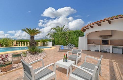 Balcon del Mar Villa | Casa Stella by Aguilarent