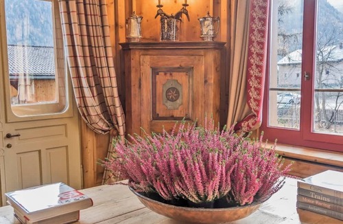 Bever House | casa storica nel centro di Bever 4 camere
