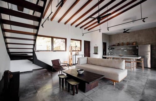 Selong Belanak Villa | Casa Sud 3Bd Luxury Villa I Sea View I Private Pool, Dunia Lombok