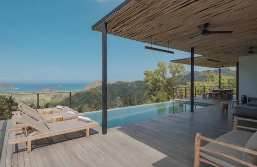 Selong Belanak Villa | Casa Sud 3Bd Luxury Villa I Sea View I Private Pool, Dunia Lombok