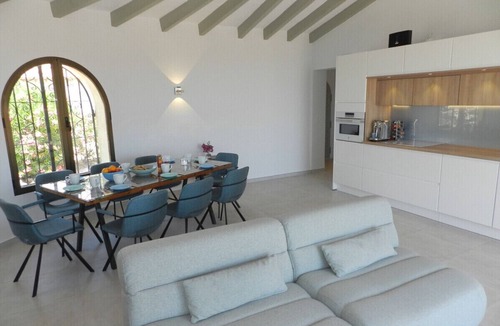 La Canuta Villa | Casa Sueño para 6 Personas