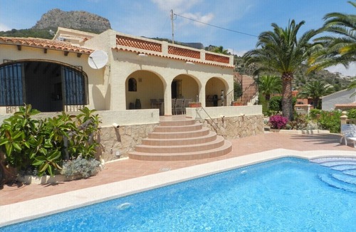 La Canuta Villa | Casa Sueño para 6 Personas